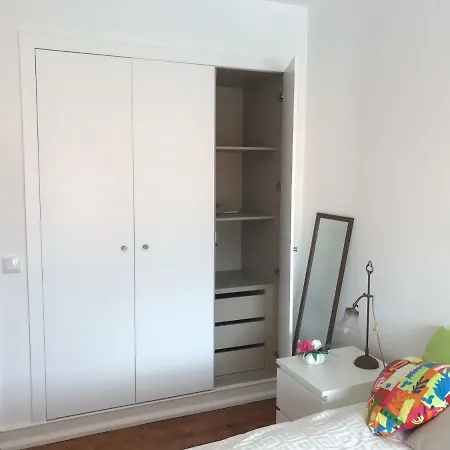 Quarto Com Varanda Lisboa