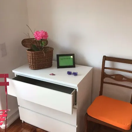 Quarto Com Varanda Лиссабон