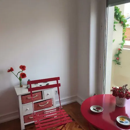 Ubytování v soukromí Quarto Com Varanda *