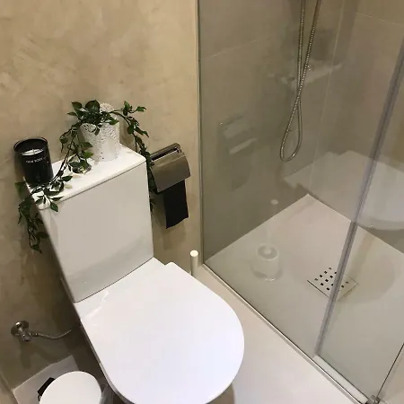 Ubytování v soukromí Quarto Com Varanda *